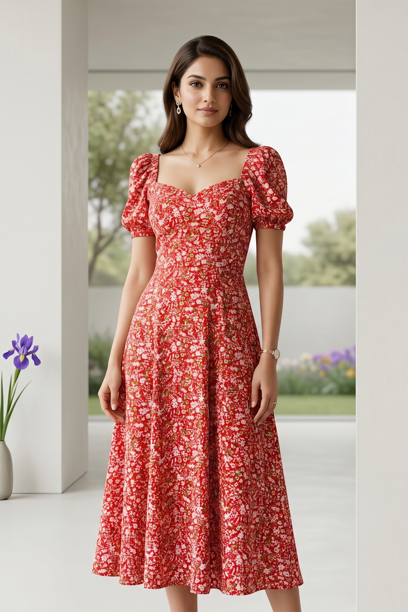 Printed Dresses
