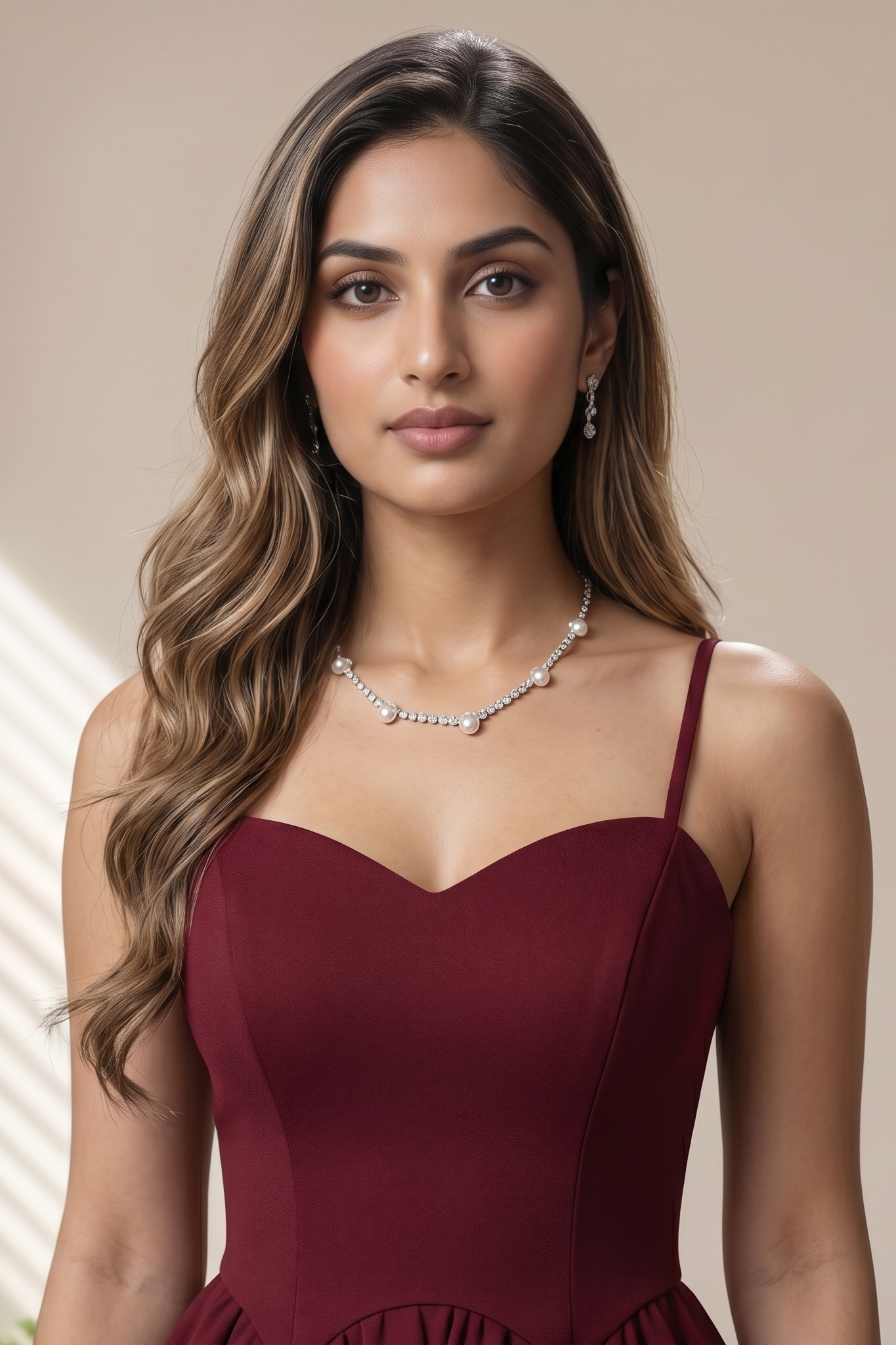Sleeveless Mini Dress